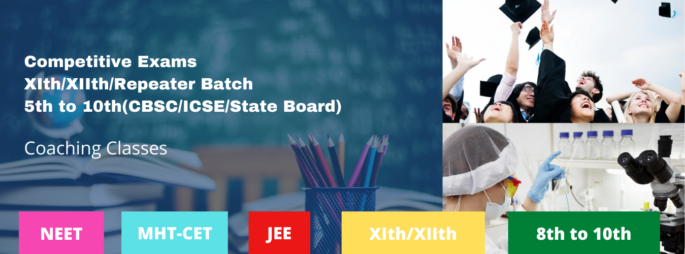 Neet and JEE Classes in Aurangabad